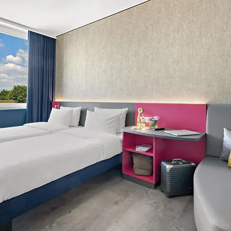 Ibis Styles 3* Nördlingen